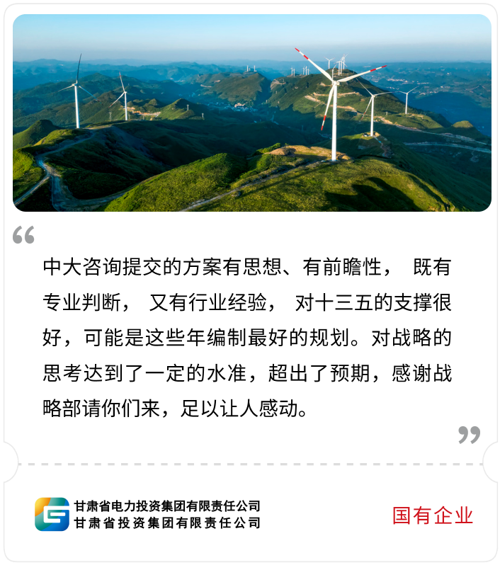 甘肅電力投資集團